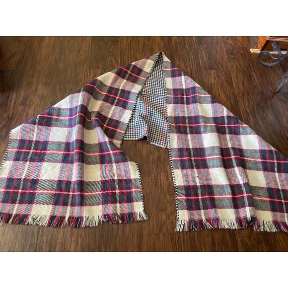 Womens double sided Scarf - Picture 1 of 2